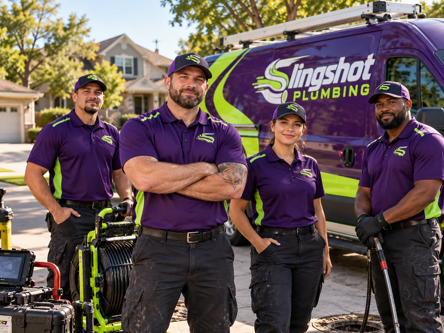 Drain Cleaning in Woodstock, IL near me